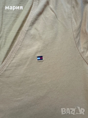 Тениска Tommy Hilfiger M, снимка 3 - Тениски - 51109946