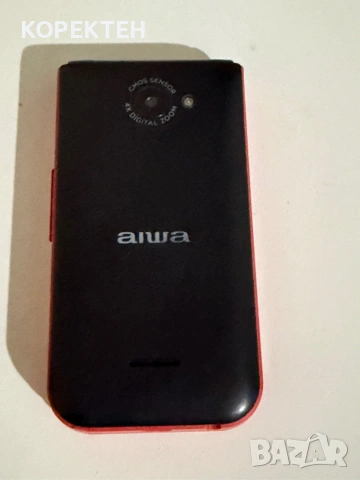 Aiwa FP-24 Телефон с копчета ЗА ЧАСТИ, снимка 3 - Резервни части за телефони - 53363425