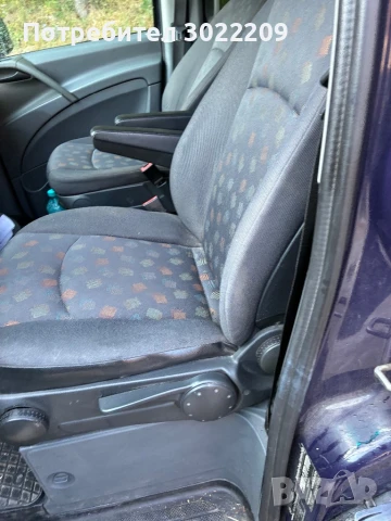 продава мерцедес вито , снимка 4 - Бусове и автобуси - 50949262