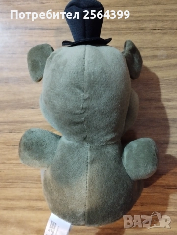 Колекционерска плюшена играчка Dreadbear, снимка 2 - Плюшени играчки - 54112317