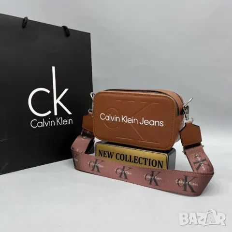 чанти Calvin Klein jeans , снимка 5 - Чанти - 49200607