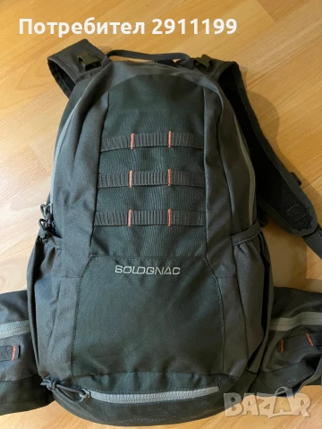 Ловджийска раница Solognac 20L, снимка 2 - Спортна екипировка - 51194814