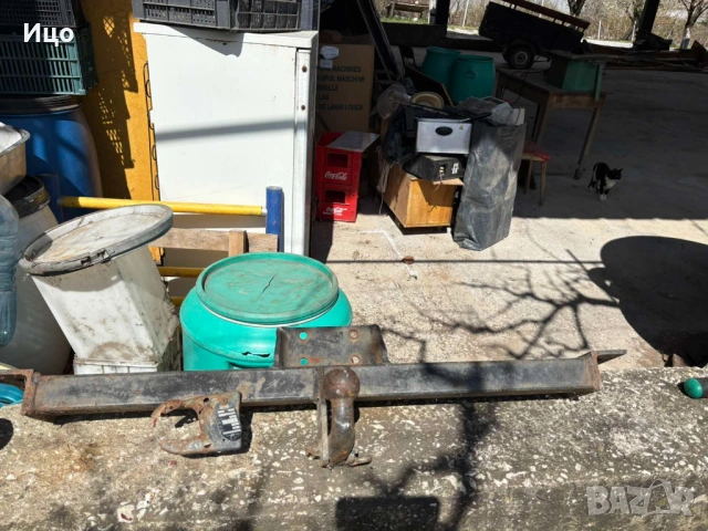 Теглич от Даихатсу Фероза, снимка 2 - Части - 54151173