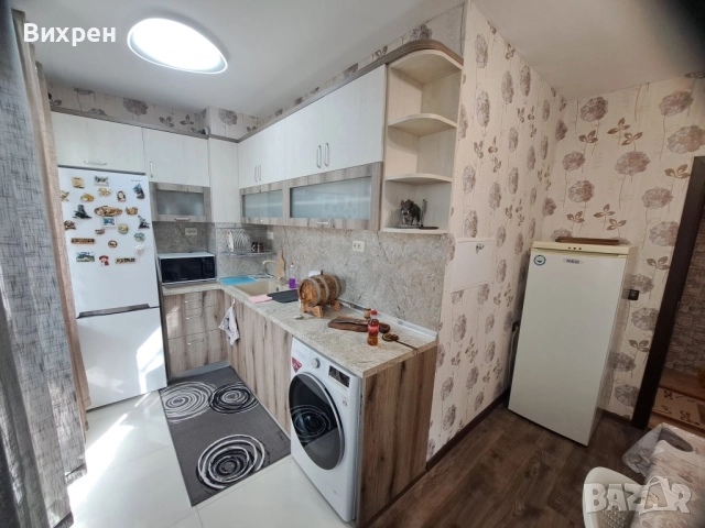 Тристаен апартамент, снимка 6 - Апартаменти - 51995902