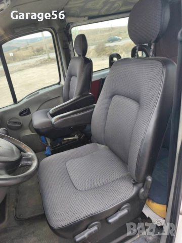 Renault Master 2.5 6ск. 2008г., снимка 6 - Бусове и автобуси - 52566769