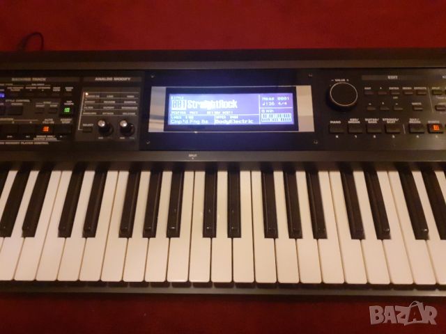 Roland Gw 8 v2 ДОГОВАРЯНЕ, снимка 4 - Синтезатори - 46659803