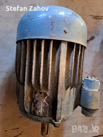 ел.двигатели, снимка 2 - Електродвигатели - 52215743