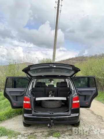 ✅ VW Touran 1.6 FSI 116кс. Бензин на ЧАСТИ Имам също и 1.9 tdi 105кс / 2.0 tdi 140кс Туран, снимка 5 - Части - 49865242