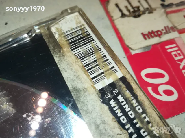 ЗАЯВЕН-THE PRODIGY CD-ВНОС GERMANY 1305251744, снимка 15 - CD дискове - 50274255