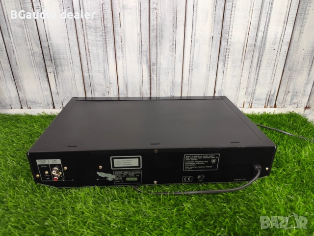 Sony CDP-XE220, снимка 8 - Ресийвъри, усилватели, смесителни пултове - 51584818