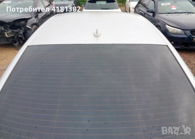 Audi A6 2.0 TDI Multitronic DPF S-line - 4F (C6) - 140 к.с. За части на части, снимка 11 - Автомобили и джипове - 53419119