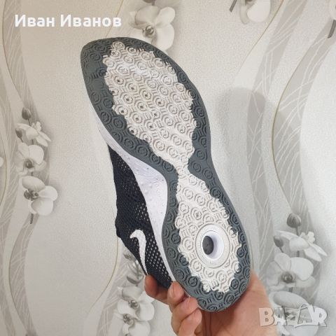 маратонки Nike PG 4 Oreo Paul George  номер 47-47,5, снимка 9 - Маратонки - 40940715