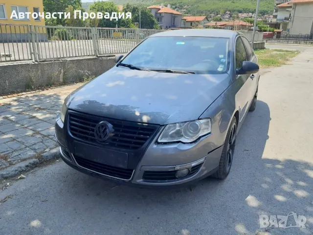 VW Passat 6, 2.0 TDI, 2006 г на части, снимка 1 - Автомобили и джипове - 46858382