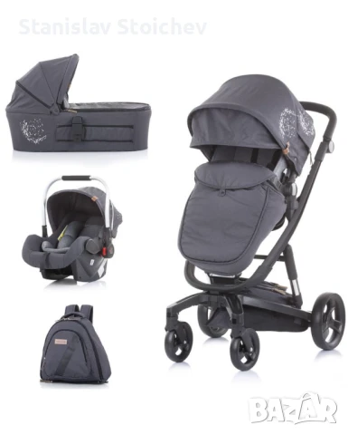 Chipolino Electra 3v1 - почти без забележки