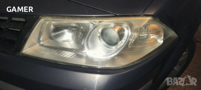Комплект оригинални Фарове Valeo за Рено Меган II фейслифт, снимка 2 - Части - 53818754