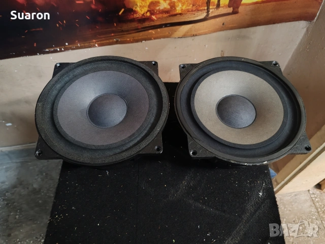 Говорители ВКН -1031 8инча 40 вата 8ома, снимка 6 - Тонколони - 54298862