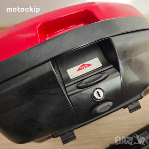 Мото куфари GIVI V35NT, снимка 7 - Аксесоари и консумативи - 52871301