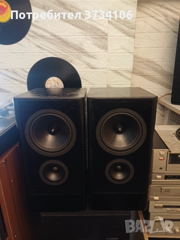 ALR Nummer 2, mk II, снимка 5 - Тонколони - 53890432