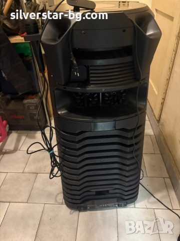 Караоке блутуут колона тонколона Sony, снимка 10 - Тонколони - 51953590