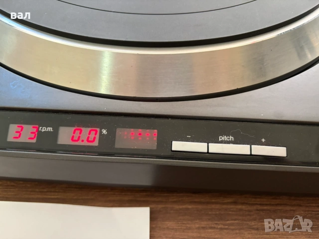 Technics SL-1410 MK 2, снимка 6 - Грамофони - 54122325