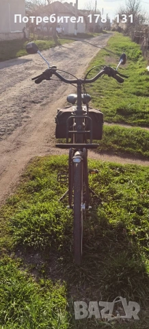 Колело Batavus Quip e-go EC, снимка 3 - Велосипеди - 54104684