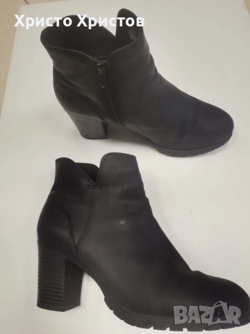 Дамски боти Clarks / Размер 39.5 Стелка 25.5 см