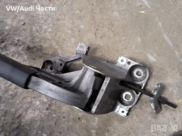 Лост ръчна спирачка за Голф 5 Джета Пасат VW Golf 5 Golf Plus Jetta Passat Touran 1K0711303H, снимка 4 - Части - 51249185