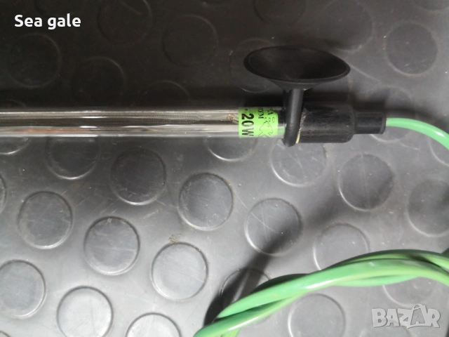 Компресор за въздух и нагревател за аквариум, снимка 3 - Аквариуми - 53582207