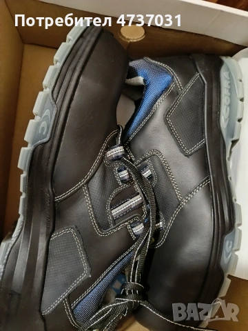 Мъжки работни обувки!, снимка 3 - Маратонки - 53469095