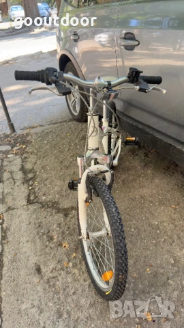 Детско алуминиево колело Giant Areva 20, снимка 4 - Велосипеди - 51310130