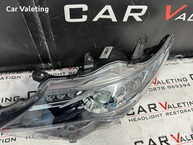 Фар фарове Toyota Auris far farove Тойота Аурис, снимка 3 - Части - 54263652