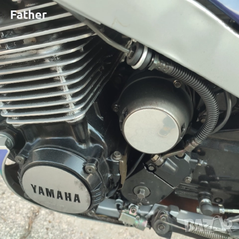 Yamaha FJ 1200, снимка 13 - Мотоциклети и мототехника - 52818272