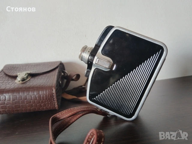 Ретро Кинокамери QUARZ 700M, Кварц 1× 8С-2, QUARZ M, Екран СССР, снимка 17 - Камери - 38209063