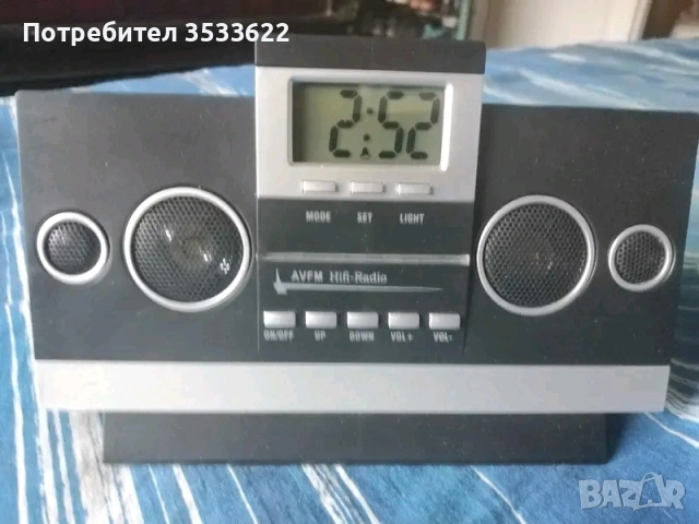 мини стерео радио