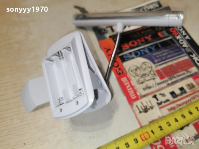 ЛЕД ЛАМПА С ЩИПКА 1702261619, снимка 9 - Лед осветление - 53510237