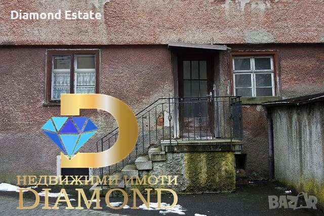 Едноетажна къща в град Чирпан