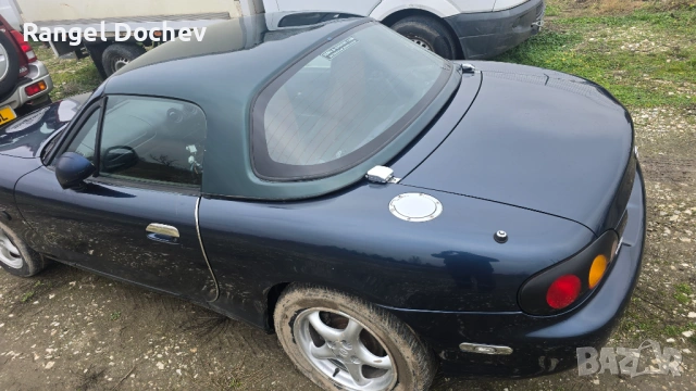Твърд таван Mazda MX-5 , снимка 3 - Части - 53436969