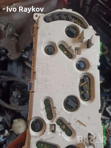 Табло Километраж за Honda HRV, 78100S2HG100 HR-0265, снимка 3 - Части - 52794972