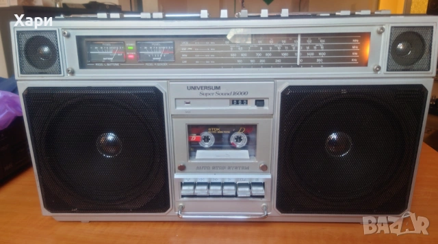 Радиокасетофон Universum Super Sound 16000 CTR 2605
