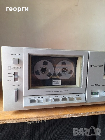 Akai cs-f11, снимка 2 - Декове - 53451899