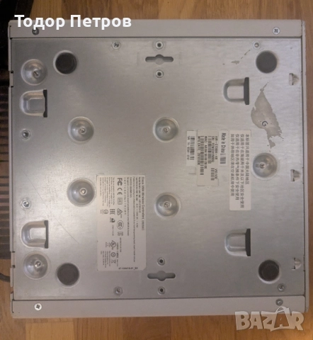 CISCO wlc 3504 контролер безжична мрежа, снимка 2 - Друга електроника - 52712063