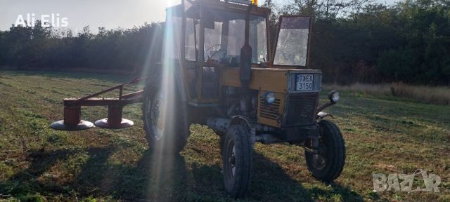 Продава се трактор.болгар, снимка 4 - Селскостопанска техника - 45456412