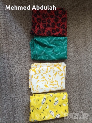  Платове , снимка 4 - Платове и дамаски - 50655449