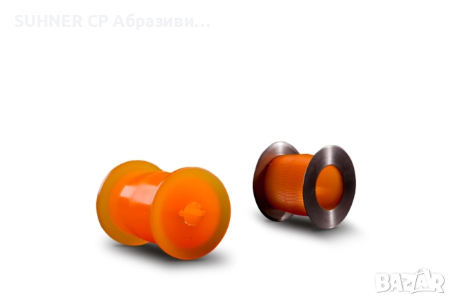 SUHNER ESW - Носачи / барабани / държачи за шкурка, снимка 7 - Резервни части за машини - 18295187