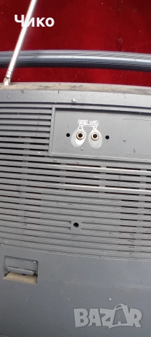 стар японски оригинален радиокасетофон Sanyo , снимка 17 - Антикварни и старинни предмети - 53054234