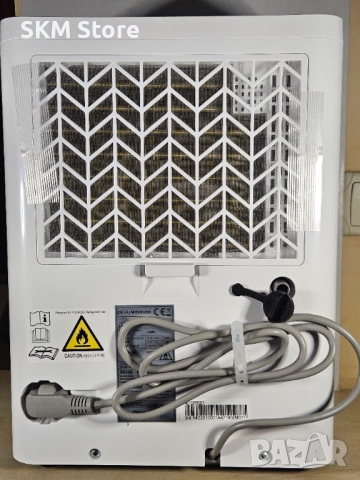 Comfee by Midea MDDN-10DEN7 – ефективен обезвлажнител, снимка 3 - Влагоабсорбатори и влагоуловители - 52669782