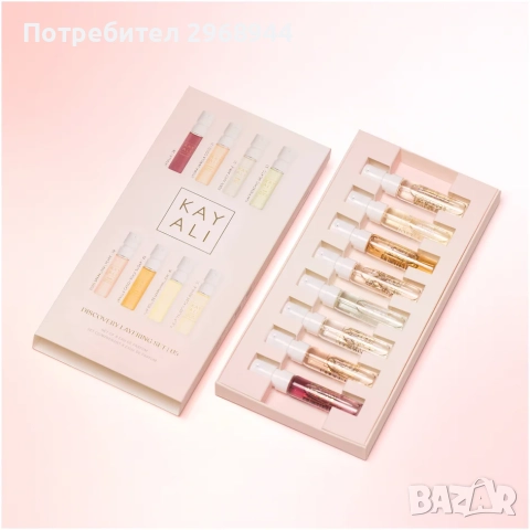 KAYALI KAYALI Discovery Layering Set (8x1.5ml) 