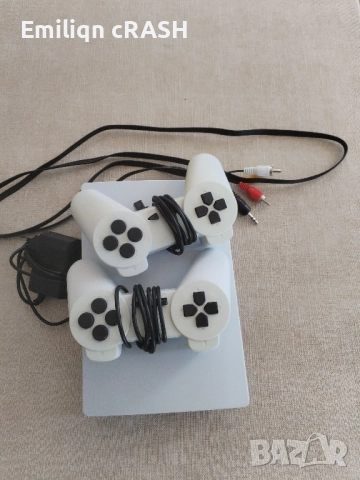 Мини  КОНЗОЛА сега