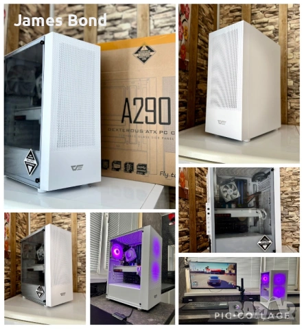 Компютър , снимка 4 - Геймърски - 53083732