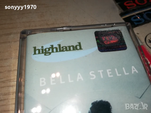 HIGHLAND-ORIGINAL TAPE 3005251007, снимка 5 - Аудио касети - 50480521